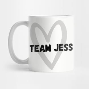 Team Jess Mug